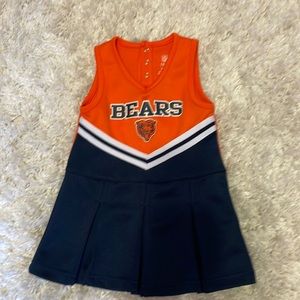 NFL Chicago bears jumper dress